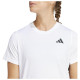 Adidas Γυναικεία κοντομάνικη μπλούζα Train-Essentials 3-Stripes Workout Tee
